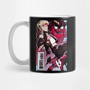 God`s DDU DDU Mug